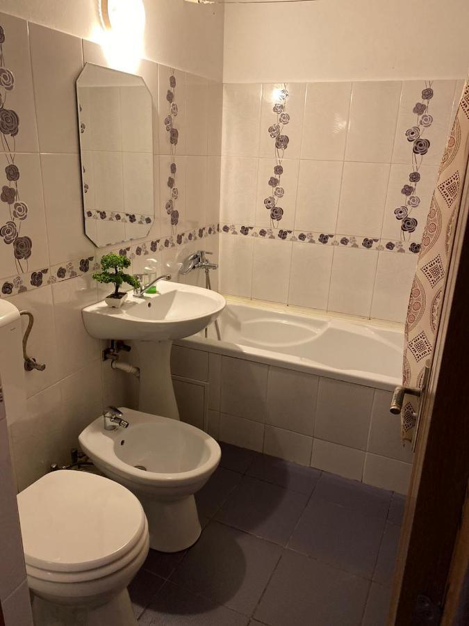 Mall Zone 100Mp Apartments บาเคา ภายนอก รูปภาพ